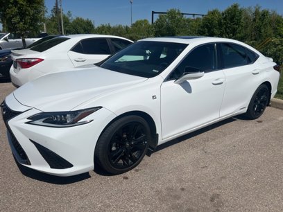 Used 2022 Lexus ES 300h F Sport