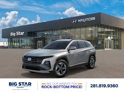 New 2025 Hyundai Tucson SEL