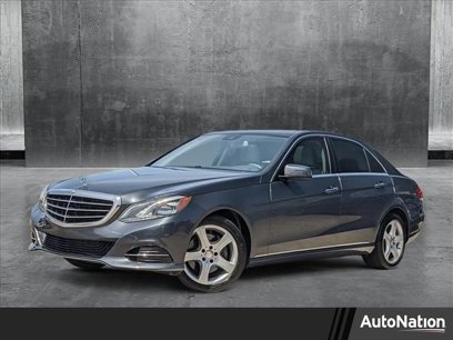 Used 2014 Mercedes-Benz E 350 Sedan
