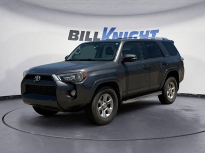Used 2015 Toyota 4Runner SR5