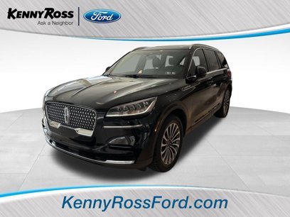 Used 2022 Lincoln Aviator Reserve w/ Elements Package Plus