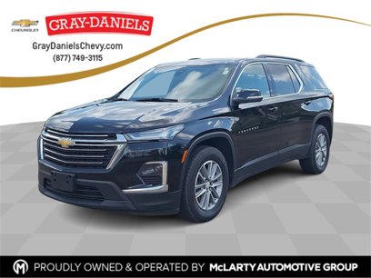 Used 2022 Chevrolet Traverse LT