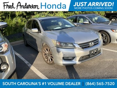 Used 2013 Honda Accord Sport