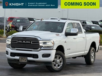 Used 2024 RAM 2500 Laramie