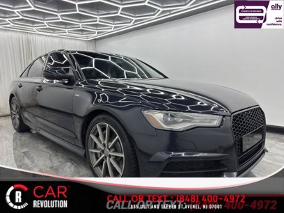 Used 2017 Audi A6 2.0T Premium