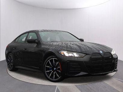 New 2025 BMW i4 M50 w/ Premium Package