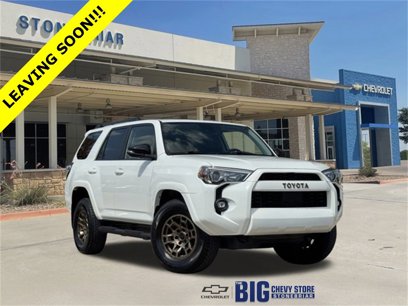 Used 2023 Toyota 4Runner 40th Anniversary SE