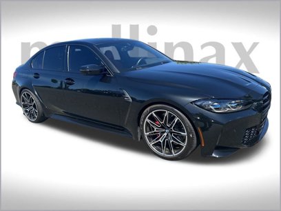 Used 2021 BMW M3 w/ Executive Package