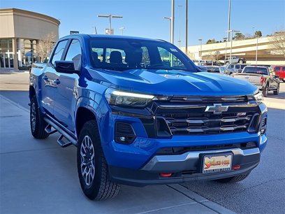 Used 2024 Chevrolet Colorado Z71 w/ Advanced Trailering Package