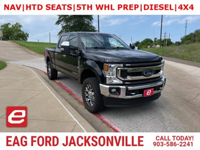 Used 2021 Ford F250 XLT w/ XLT Premium Package
