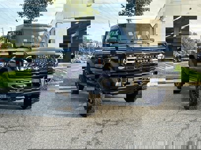 Used 2023 Ford Bronco Wildtrak