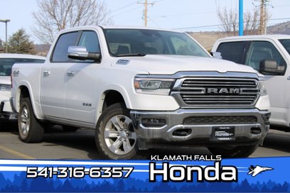 Used 2022 RAM 1500 Laramie w/ Off Road Group