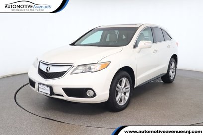 Used 2013 Acura RDX AWD w/ Technology Package
