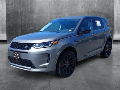 Certified 2025 Land Rover Discovery Sport S