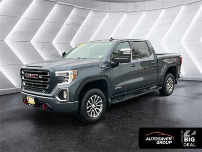 Used 2021 GMC Sierra 1500 AT4 w/ Technology Package