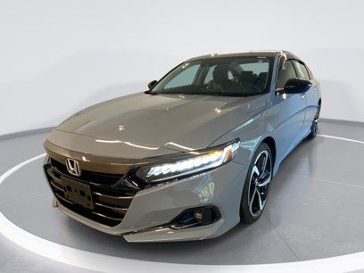 Used 2022 Honda Accord Sport Special Edition