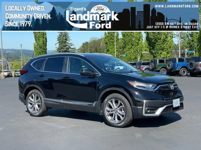 Used 2021 Honda CR-V Touring