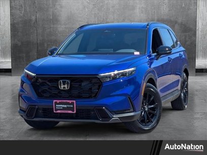 New 2025 Honda CR-V Sport-L