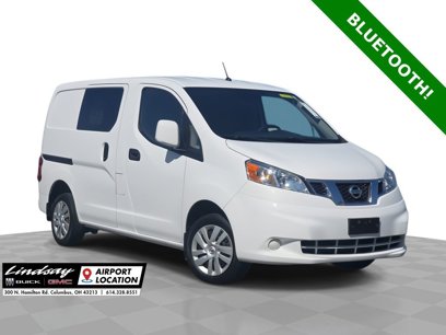 Used 2017 Nissan NV200 SV