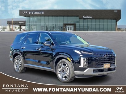 New 2025 Hyundai Palisade Limited