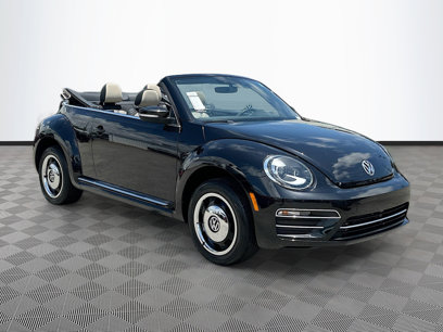 Used 2018 Volkswagen Beetle 2.0T Coast w/ Coast Lighting Package