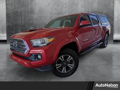 Used 2016 Toyota Tacoma TRD Sport