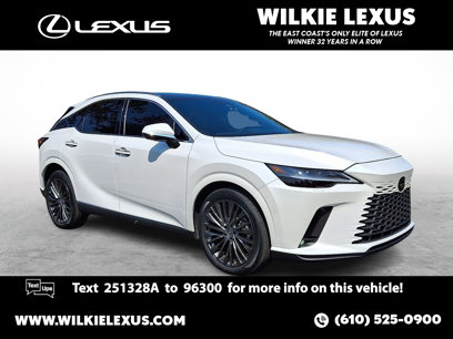 Certified 2023 Lexus RX 350 Premium