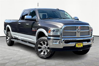 Used 2018 RAM 2500 Laramie w/ Cold Weather Group