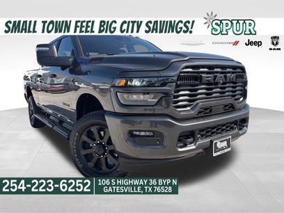 New 2025 RAM 2500 Lone Star