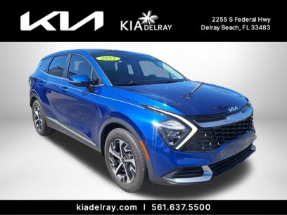 Used 2023 Kia Sportage EX