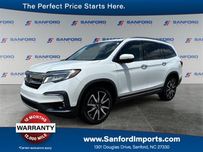 Used 2021 Honda Pilot Touring