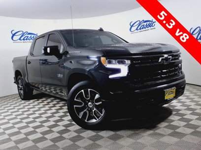 Used 2022 Chevrolet Silverado 1500 RST