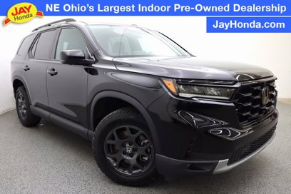 Used 2024 Honda Pilot TrailSport