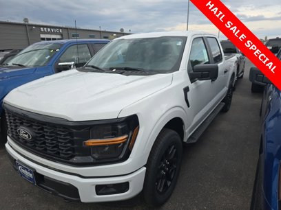 New 2025 Ford F150 STX w/ STX Black Appearance Package