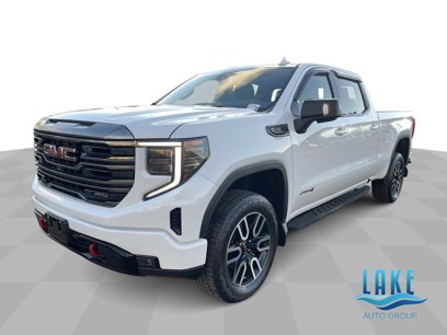 Certified 2022 GMC Sierra 1500 AT4