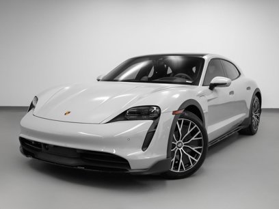 Certified 2022 Porsche Taycan 4S