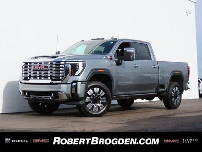 New 2024 GMC Sierra 2500 Denali w/ Denali Reserve Package