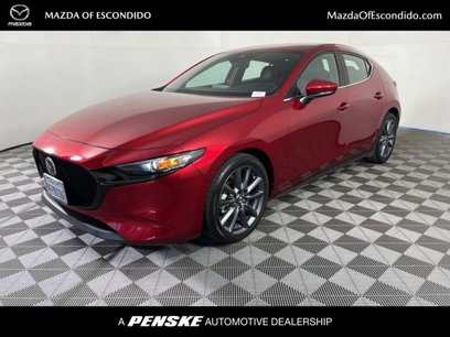 Certified 2023 MAZDA MAZDA3 s