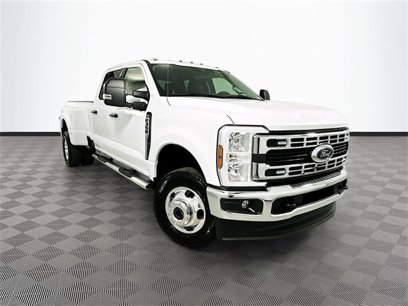 Certified 2024 Ford F350 XLT w/ Snow Plow Prep Package