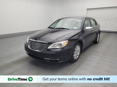 Used 2013 Chrysler 200 Limited
