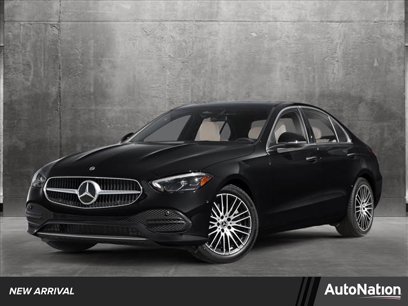 New 2025 Mercedes-Benz C 300 Sedan