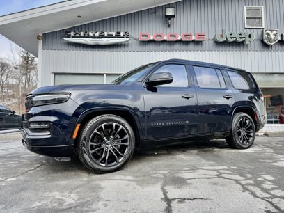 Used 2023 Jeep Grand Wagoneer Series II