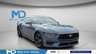 Used 2024 Ford Mustang Coupe