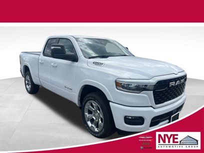 New 2025 RAM 1500 Big Horn