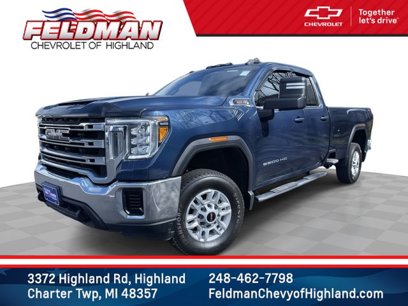 Used 2021 GMC Sierra 2500 SLE