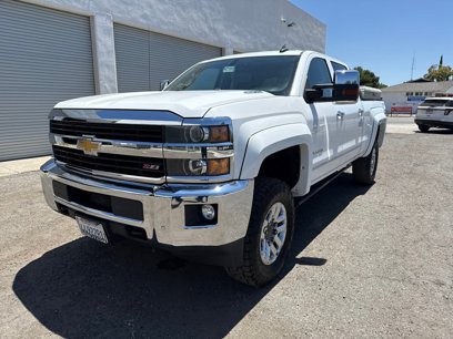 Used 2015 Chevrolet Silverado 3500 LTZ w/ Duramax Plus Package