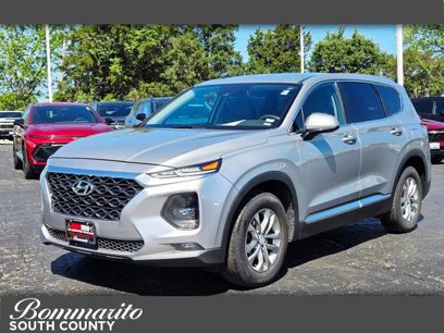 Used 2020 Hyundai Santa Fe SEL