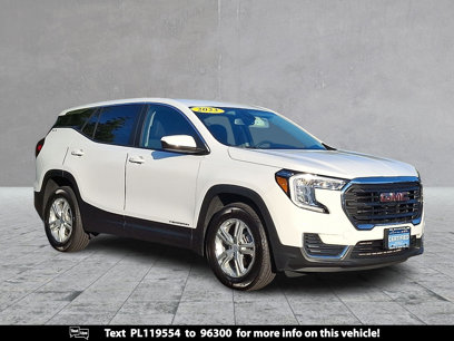 Certified 2023 GMC Terrain SLE