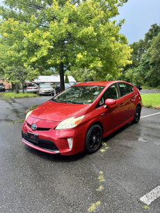 Used 2013 Toyota Prius Four