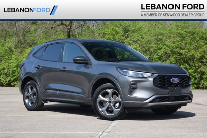 Used 2024 Ford Escape ST-Line w/ Tech Pack #1